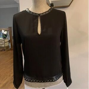 Zara Basic Collection top XS